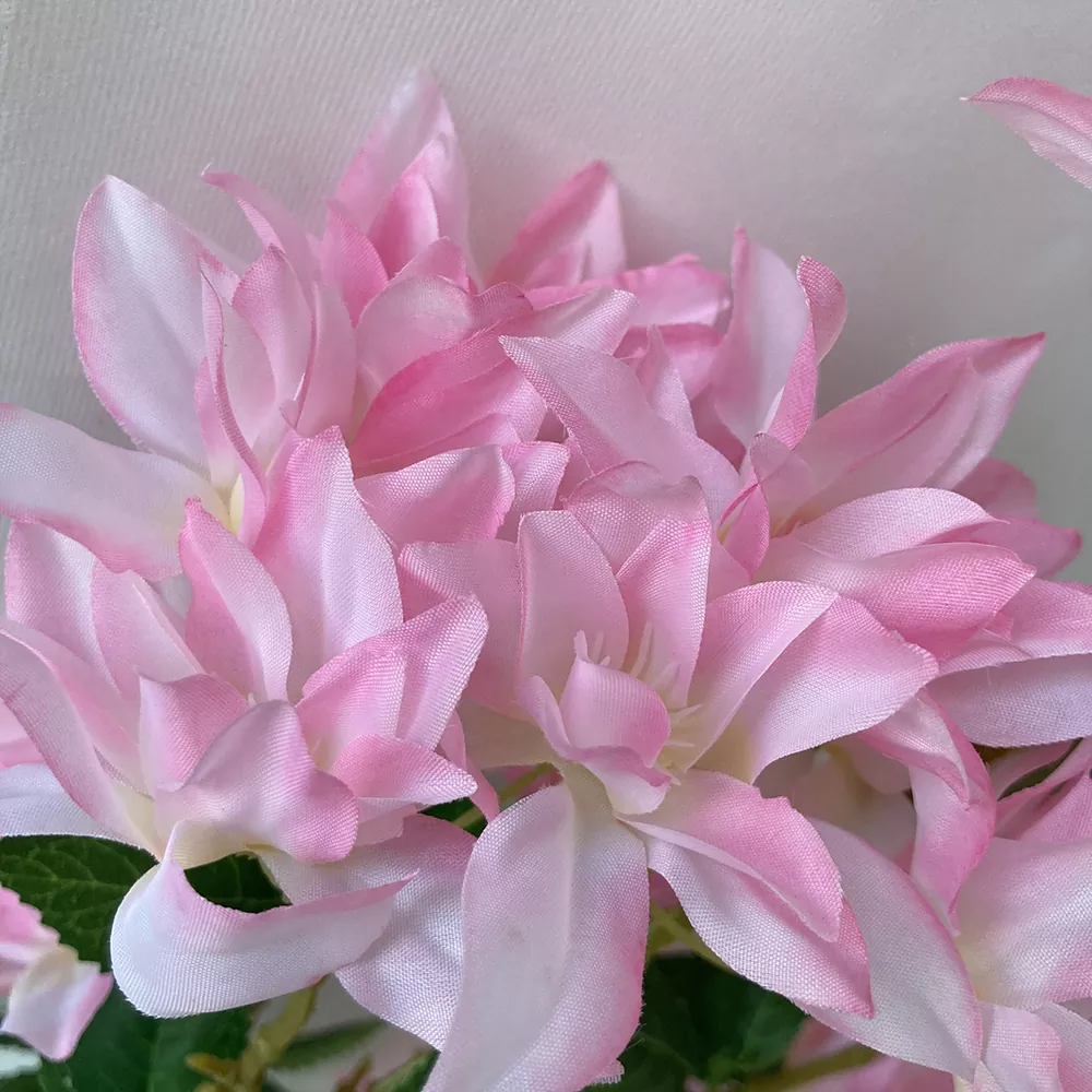कृत्रिम चेरी ब्लॉसम शाखा