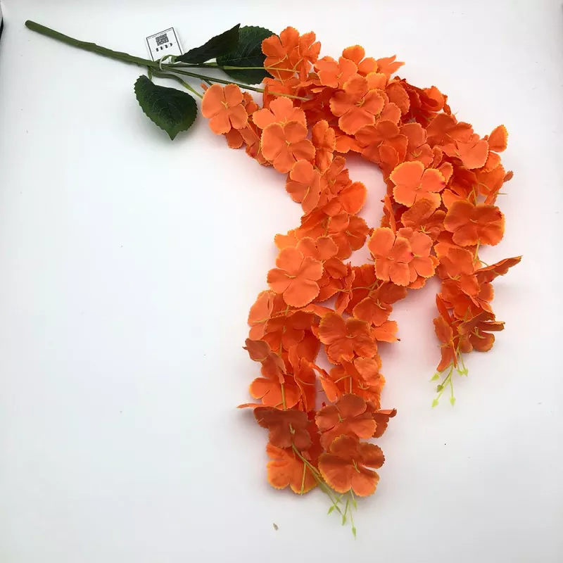 कृत्रिम विस्टरिया फाशी फुले