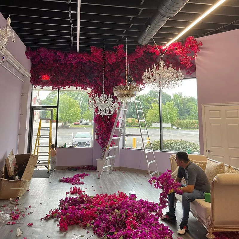 japan silk bougainvillea