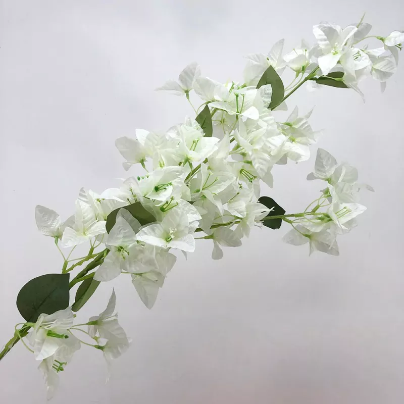 outdoor artificial bougainvillea vines