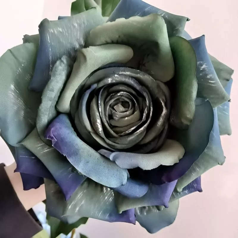 artificial red rose arrangements for wedding centerpiece
